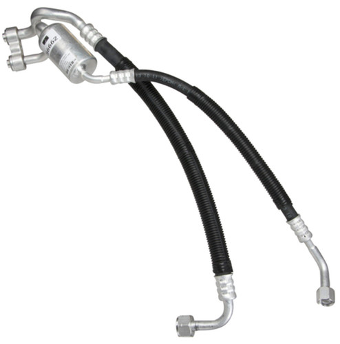 Four Seasons Discharge & Suction Line Hose Assembly for 1994-1995 Buick 3.8L (Regal) 56662