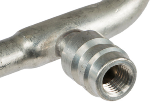 Four Seasons Discharge Line Hose Assembly for 2010-2016 Honda (CR-Z, Insight) 56759