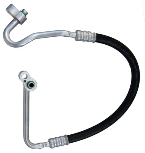 Four Seasons Discharge Line Hose Assembly for 2000-2003 Mitsubishi 2.4L (Galant) 56532