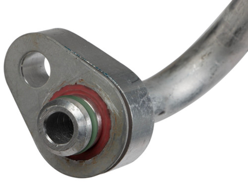 Four Seasons Discharge Line Hose Assembly for 2004-2006 Dodge 8.3L (Ram 1500) 56812