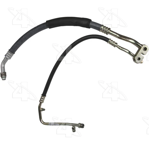 Four Seasons Discharge & Suction Line Hose Assembly for 1997-2001 Ford 5.4L 4.6L 56683