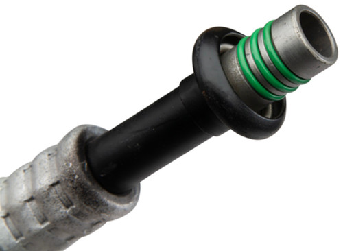 Four Seasons Suction Line Hose Assembly for 1993 Ford/Lincoln/Mercury (Crown Victoria, Grand Marquis, Town Car) 56557