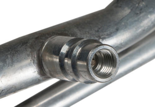 Four Seasons Suction & Liquid Line Hose Assembly w/o Orifice Tube for 2000-2001 Dodge/Plymouth (Neon) 56533