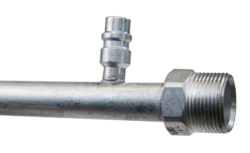 Four Seasons Suction Line Hose Assembly for 2001 INFINITI/Nissan (I30, Maxima) 56493