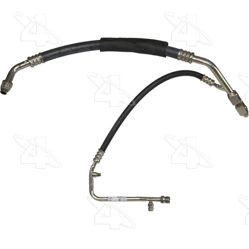 Four Seasons Discharge & Suction Line Hose Assembly for 2002-2006 Ford 4.6L 5.4L 56684