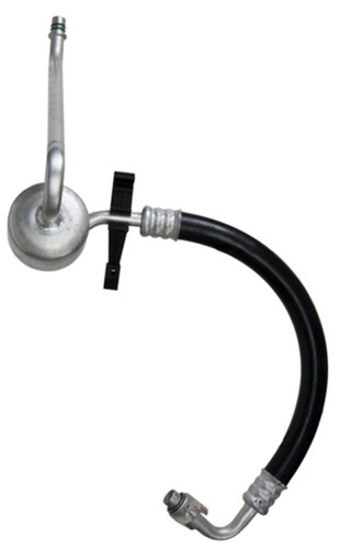 Four Seasons Suction Line Hose Assembly for 2005-2012 Chevrolet/Pontiac/Saturn 3.5L 3.9L (Malibu, G6, Aura) 56579