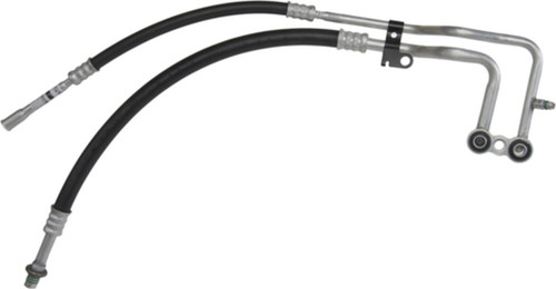 Four Seasons Discharge & Suction Line Hose Assembly for 1998-1999 Dodge 5.2L 5.9L (Dakota) 56515