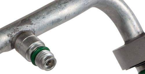 Four Seasons Discharge Line Hose Assembly for 2002-2005 Jeep 3.7L (Liberty) 56712