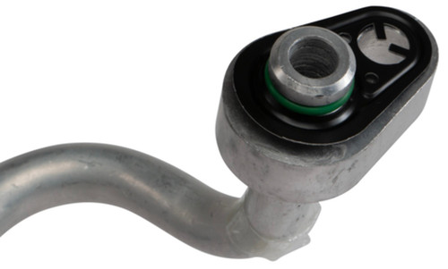 Four Seasons Discharge Line Hose Assembly for 2002-2005 Jeep 3.7L (Liberty) 56712