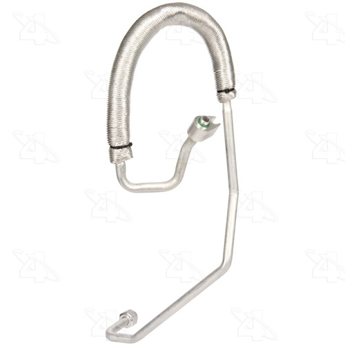 Four Seasons Discharge Line Hose Assembly for 1990-1994 Mazda (Protege) 56584