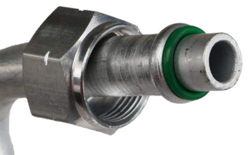 Four Seasons Discharge Line Hose Assembly for 1990-1994 Mazda (Protege) 56584