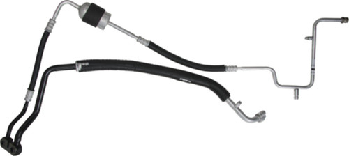 Four Seasons Discharge & Suction Line Hose Assembly for 2004-2006 Ford/Lincoln 5.4L 4.6L (F-150, F-250, Lobo, Mark LT) 56769