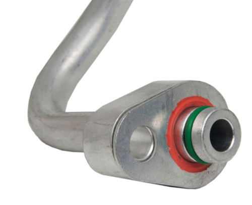 Four Seasons Discharge Line Hose Assembly for 2009-2012 Ford/Mazda/Mercury 3.0L (Escape, Tribute, Mariner) 56619