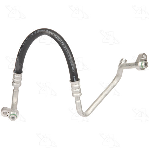 Four Seasons Discharge Line Hose Assembly for 1996-1997 INFINITI/Nissan (QX4, Pathfinder) 56912