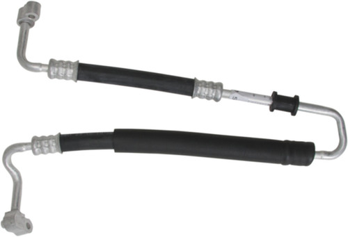 Four Seasons Discharge Line Hose Assembly for 1990-1993 Acura (Integra) 56850