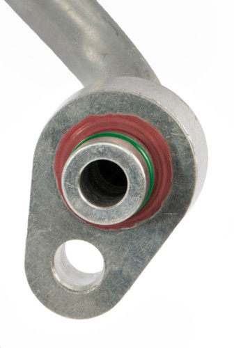 Four Seasons Discharge Line Hose Assembly for 2011-2014 Ford 5.0L (F-150, Lobo) 56913