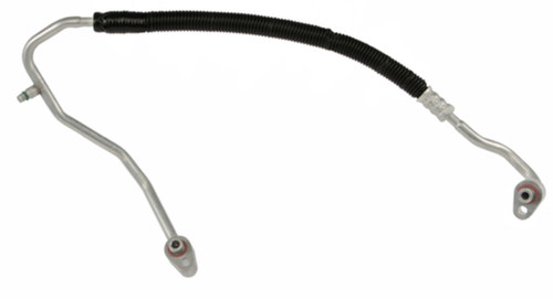 Four Seasons Discharge Line Hose Assembly for 2011-2014 Ford 5.0L (F-150, Lobo) 56913