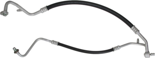 Four Seasons Discharge & Suction Line Hose Assembly for 1998-2000 Jeep 2.5L (Cherokee) 56715