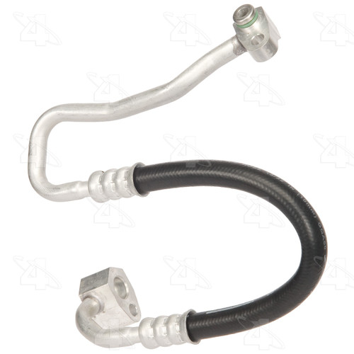 Four Seasons Discharge Line Hose Assembly for 1997-1999 Nissan 2.0L (200SX, Sentra, Tsuru) 56871