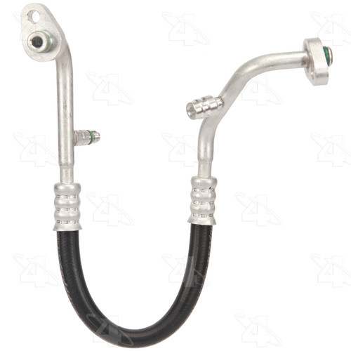 Four Seasons Discharge Line Hose Assembly for 2003-2006 Jeep 2.4L (TJ, Wrangler) 56797