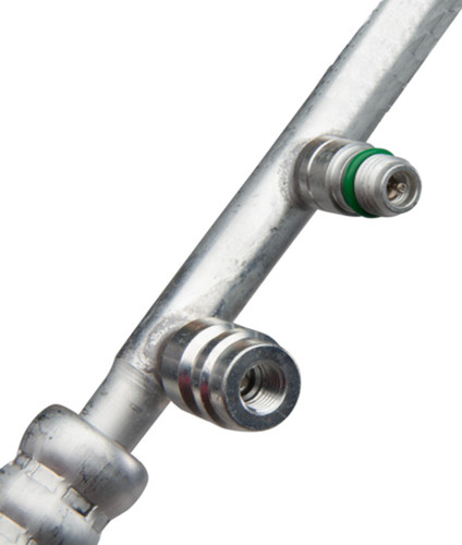 Four Seasons Discharge Line Hose Assembly for 1999-2001 Jeep 4.7L (Grand Cherokee) 56518