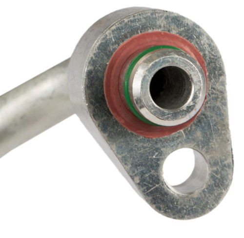 Four Seasons Discharge Line Hose Assembly for 2011-2014 Ford 3.7L (Mustang) 56966
