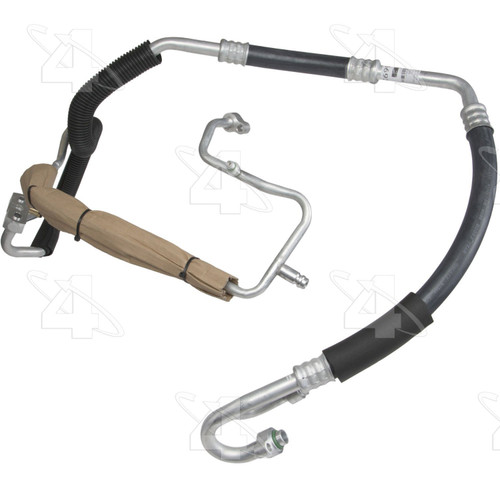 Four Seasons Discharge & Suction Line Hose Assembly for 2002-2005 Ford/Mercury 4.0L (Explorer, Explorer Sport Trac, Mountaineer) 56693