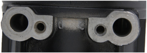 Four Seasons E6DH Reman Compressor for 1986-1993 Ford/Mercury 3.0L 4.9L (Aerostar, Bronco, E-150 Econoline, E-150 Econoline Club Wagon)