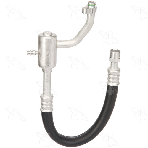 Four Seasons Suction Line Hose Assembly for 1998-1999 INFINITI/Nissan (QX4, Pathfinder) 56916