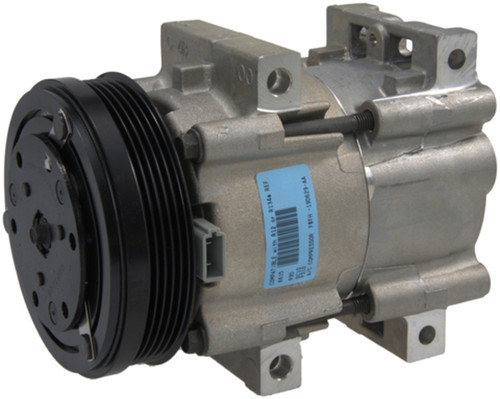 Four Seasons FS10 Reman Compressor for 1992-1994 Ford/Mercury 2.3L (Tempo, Topaz) 57131