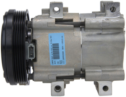 Four Seasons FS10 Reman Compressor for 1992-1994 Ford/Mercury 2.3L (Tempo, Topaz) 57131