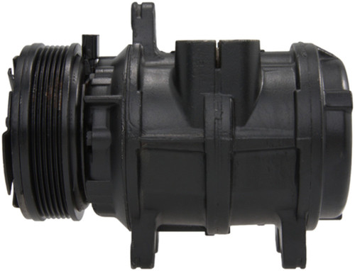 Four Seasons FS6 Reman Compressor for 1981-1991 Ford/Lincoln/Mercury 2.3L 2.8L (Aerostar, Bronco, Cougar, Country Squire) 57111