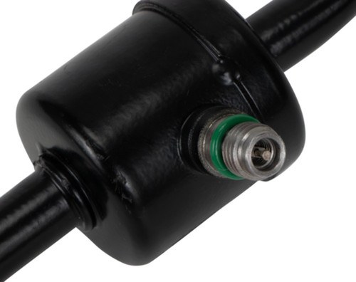 Four Seasons Discharge Line Hose Assembly for 2014-2015 Cadillac/Chevrolet/GMC (Escalade, Escalade ESV, Cheyenne, Silverado 1500) 56997