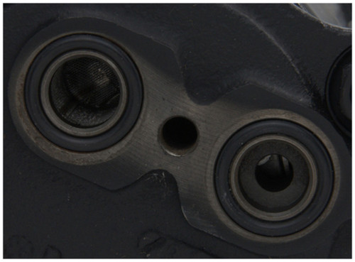 Four Seasons A6 Reman Compressor w/o Clutch for 1971-1980 Ford/Lincoln/Mercury 6.6L 5.8L (Custom 500, Granada, LTD, LTD II) 57062
