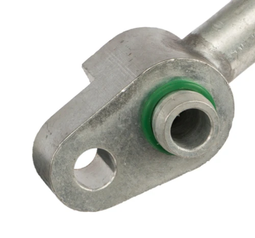 Four Seasons Discharge Line Hose Assembly for 1992-1997 Acura/Isuzu (SLX, Trooper) 56804