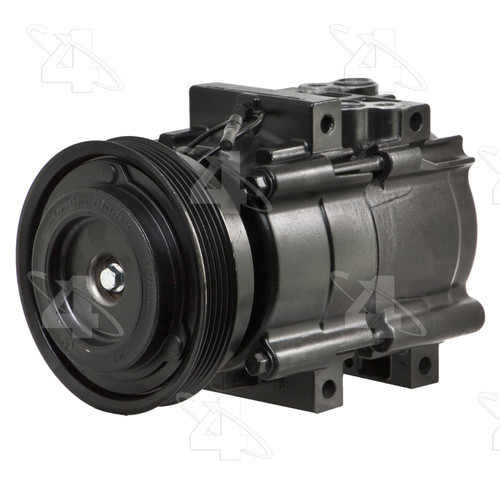 Four Seasons HS18 Reman Compressor for 2001-2004 Hyundai 2.4L (Santa Fe) 57187
