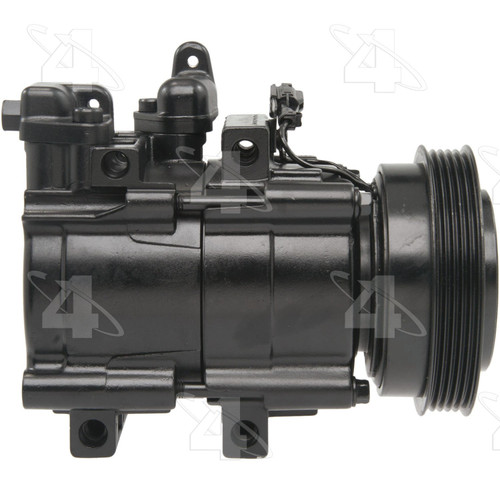 Four Seasons HS18 Reman Compressor for 2001-2004 Hyundai 2.4L (Santa Fe) 57187