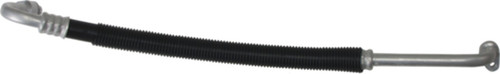 Four Seasons Suction Line Hose Assembly for 2011-2016 Ford 6.7L (F-250 Super Duty, F-350 Super Duty, F-450 Super Duty, F-550 Super Duty)