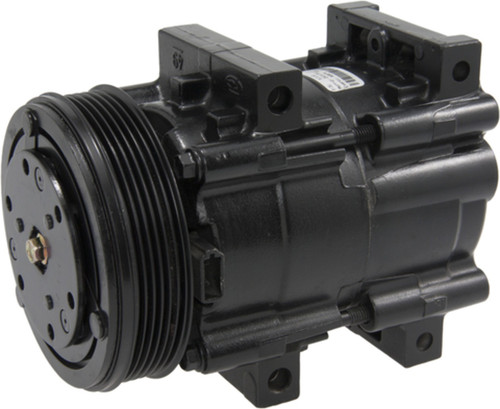 Four Seasons FS10 Reman Compressor for 1990-2011 Ford/Mazda/Mercury 4.0L 3.0L (Explorer, Explorer Sport, Explorer Sport Trac, F-100 Ranger)