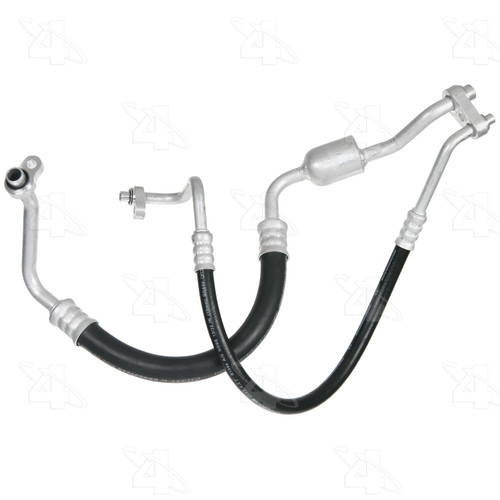 Four Seasons Discharge & Suction Line Hose Assembly for 2005-2009 Buick/Pontiac 3.8L (Allure, LaCrosse, Grand Prix) 56779
