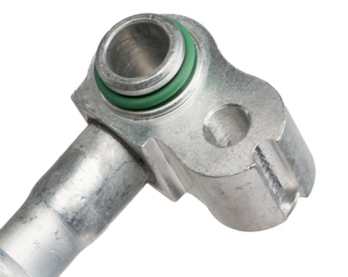 Four Seasons Suction Line Hose Assembly for 1991-1992 Acura (Legend) 56858