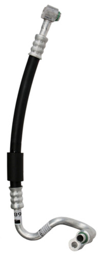 Four Seasons Suction Line Hose Assembly for 1991-1992 Acura (Legend) 56858