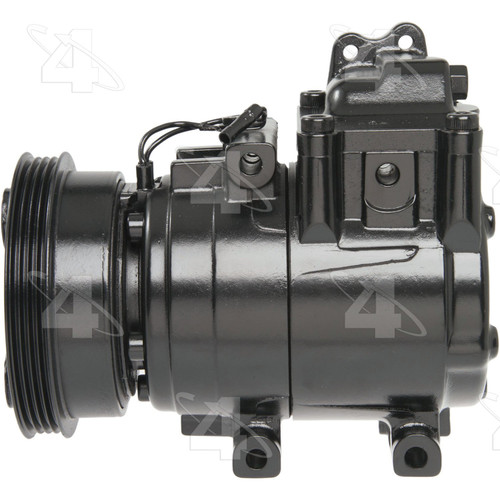 Four Seasons HS15 Reman Compressor for 2000-2002 Hyundai 1.5L (Accent) 57188