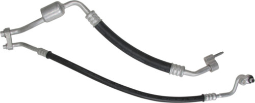 Four Seasons Discharge & Suction Line Hose Assembly for 2004-2005 Chevrolet/Pontiac 3.8L (Impala, Monte Carlo, Grand Prix) 56780