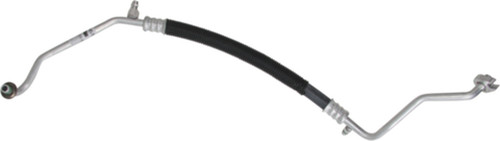 Four Seasons Discharge Line Hose Assembly for 1995-2000 Chrysler/Dodge 2.5L (Cirrus, Sebring, Stratus) 56900