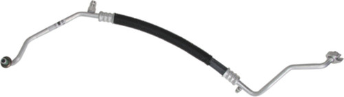 Four Seasons Discharge Line Hose Assembly for 1995-2000 Chrysler/Dodge 2.5L (Cirrus, Sebring, Stratus) 56900