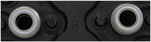 Four Seasons 209-210 Reman Compressor w/o Clutch for 1963-1981 American Motors/Audi/International 4.2L 4.8L 57066