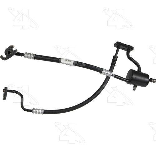 Four Seasons Discharge & Liquid Line Hose Assembly for 1991-1995 Chrysler/Dodge/Plymouth 3.0L (Daytona, LeBaron, Shadow, Spirit) 56901