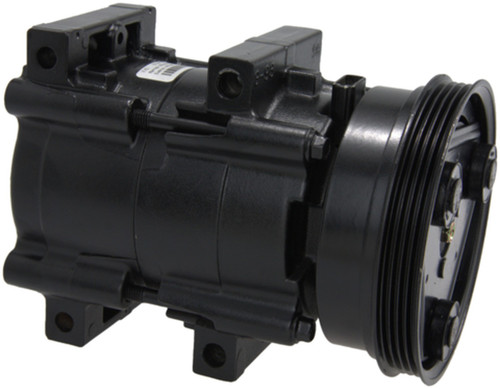 Four Seasons FS10 Reman Compressor for 1992-2002 Ford/Mercury/Nissan 7.3L (E-350 Econoline, E-350 Econoline Club Wagon, Villager, Quest)