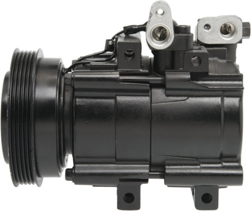 Four Seasons HS17 Reman Compressor for 1999-2008 Hyundai/Kia 2.4L (Sonata, Magentis, Optima) 57189